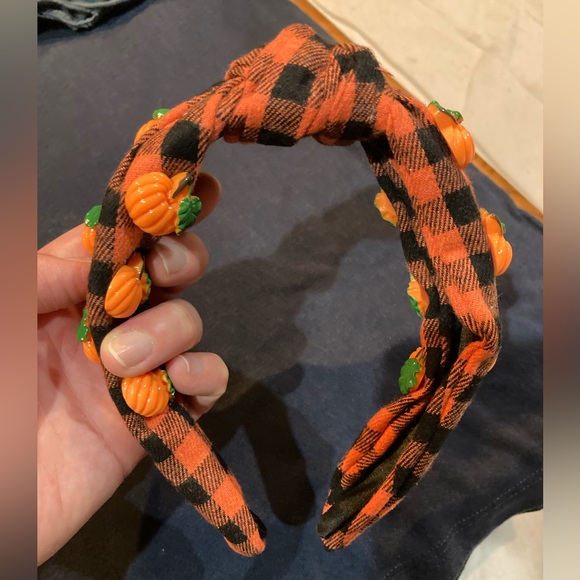 Accessories - Pumpkin 🎃 Headband
